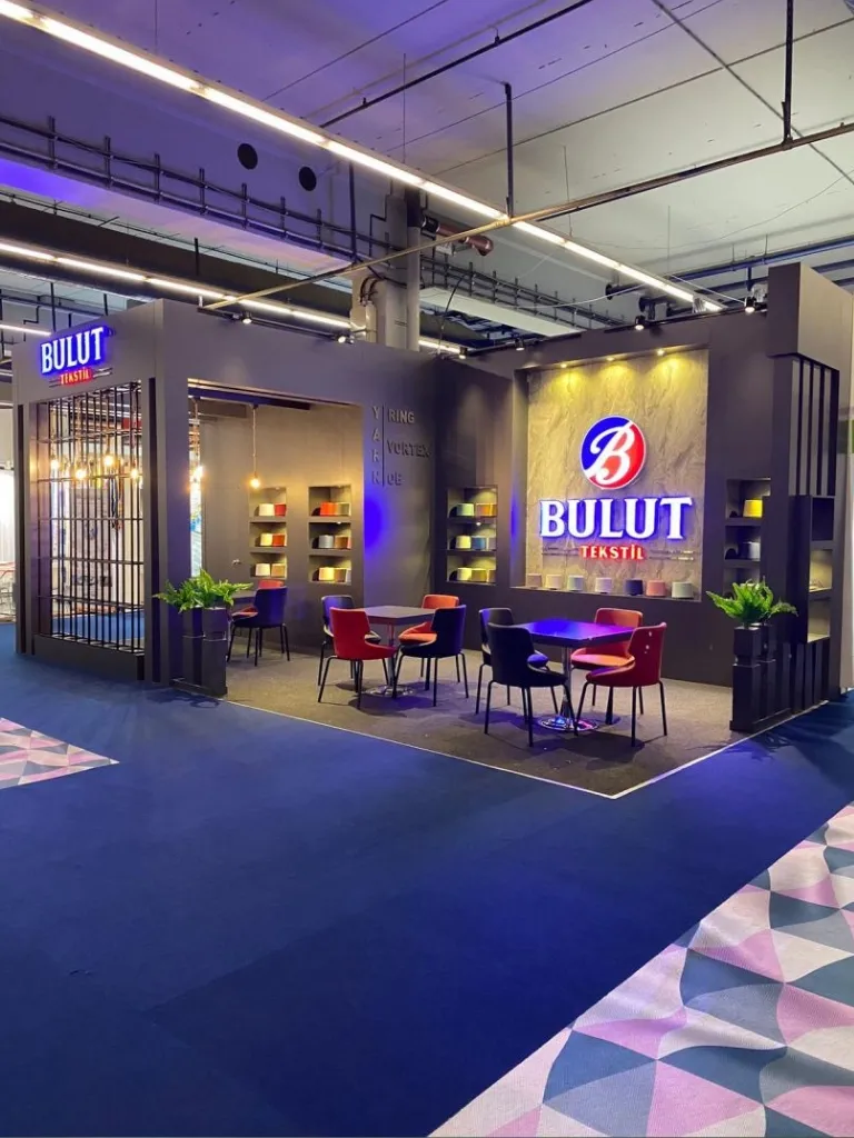 BULUT TEKSTİL HEIMTEXTİL ALMANYA