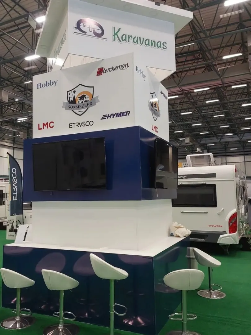 KARAVANAS İSTANBUL TÜYAP KARAVANEXPO 2024