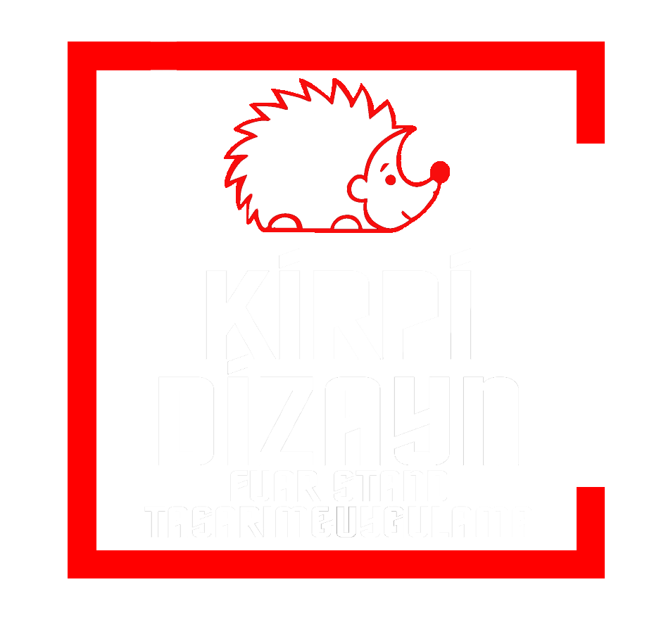 KİRPİ DİZAYN: Fuar Standı | Fuar Stand Tasarım