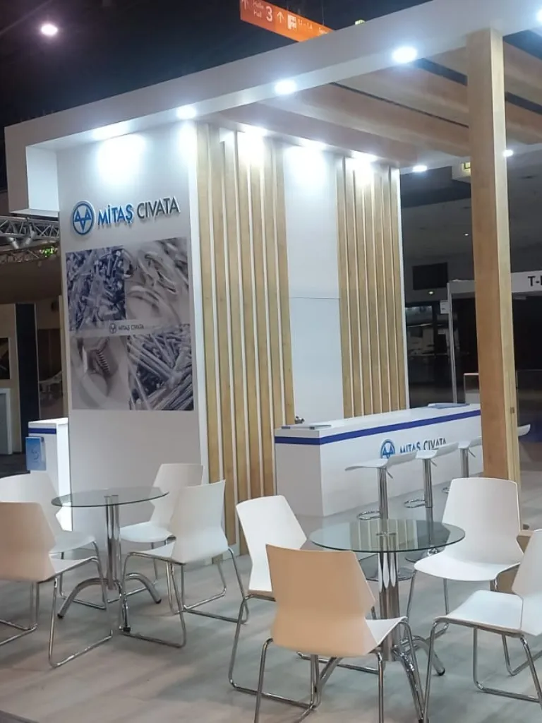 MİTAŞ CİVATA FASTENER FAİR