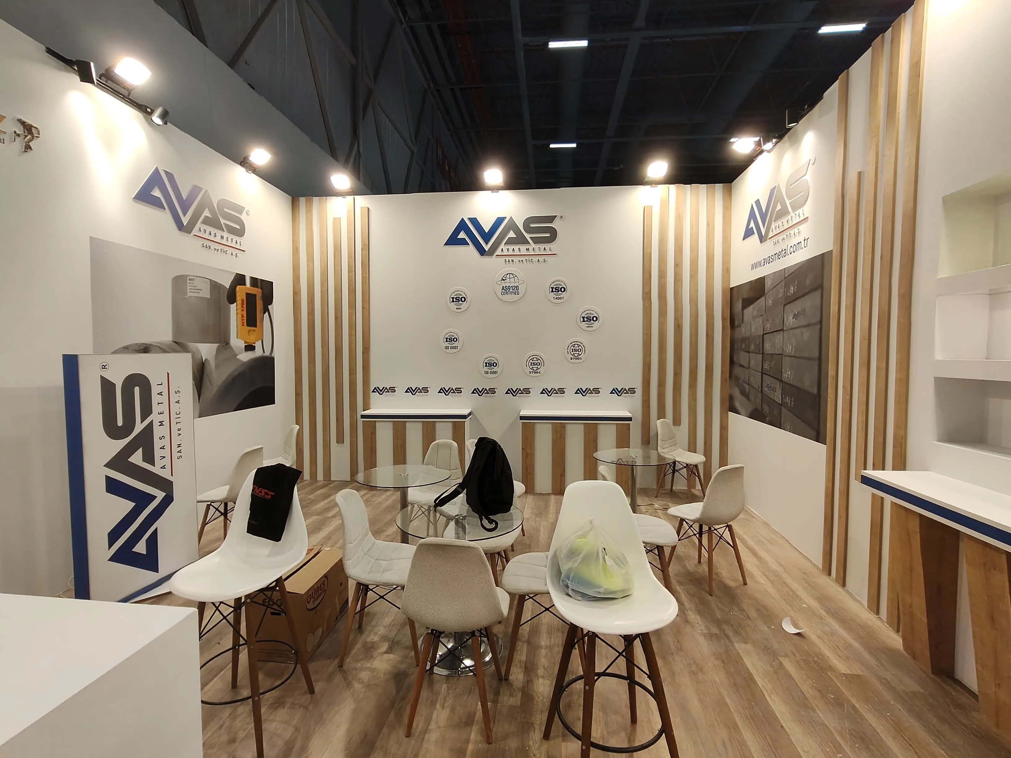 AVAS METAL IDEF IFM 22-27 TEMMUZ 2025 