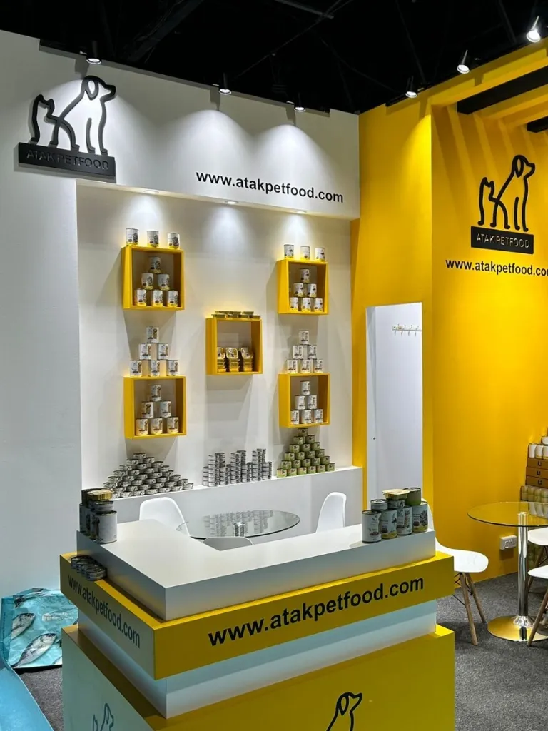 ATAKPETFOOD DUBAİ 2023