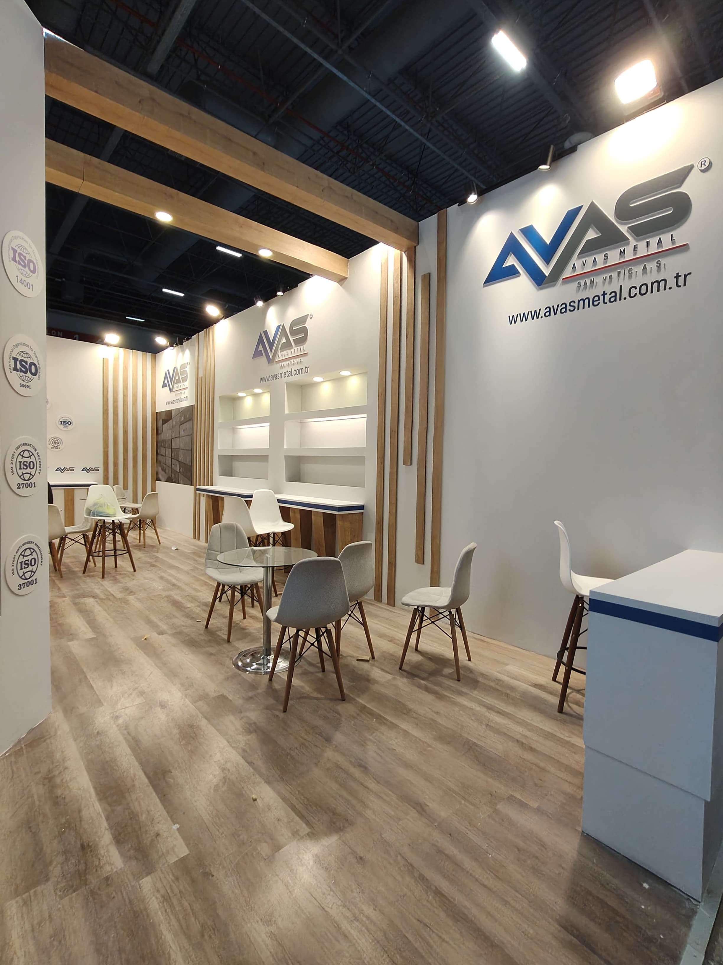 AVAS METAL IDEF IFM 22-27 TEMMUZ 2025 