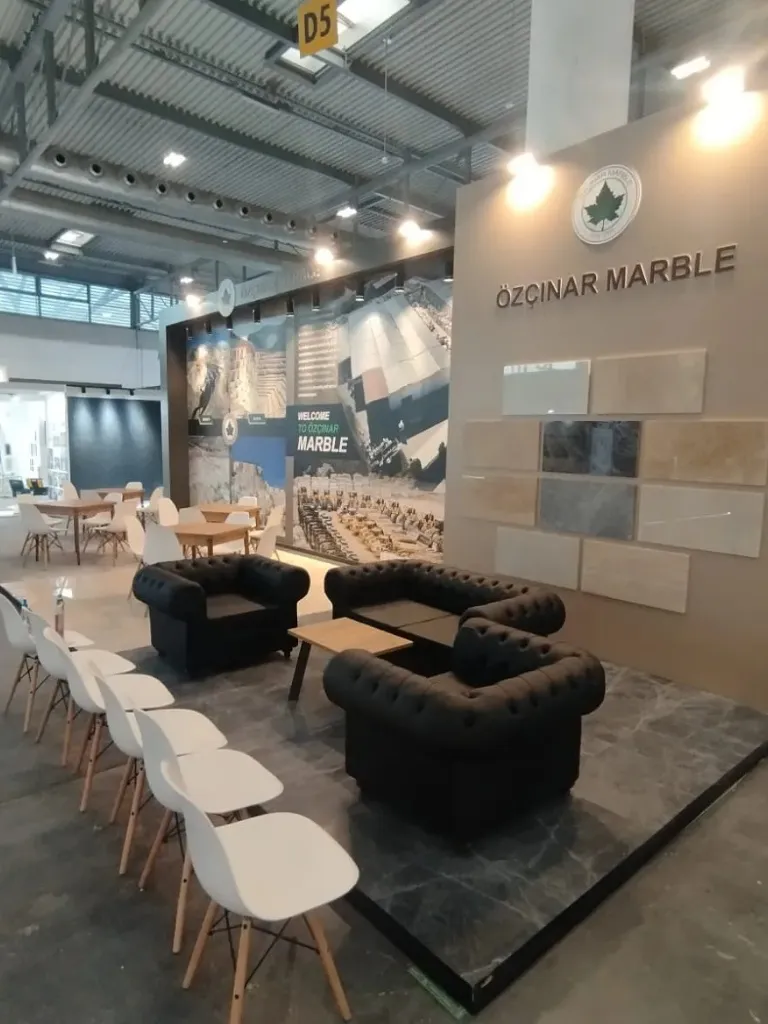 ÖZÇINAR MERMER VERONA