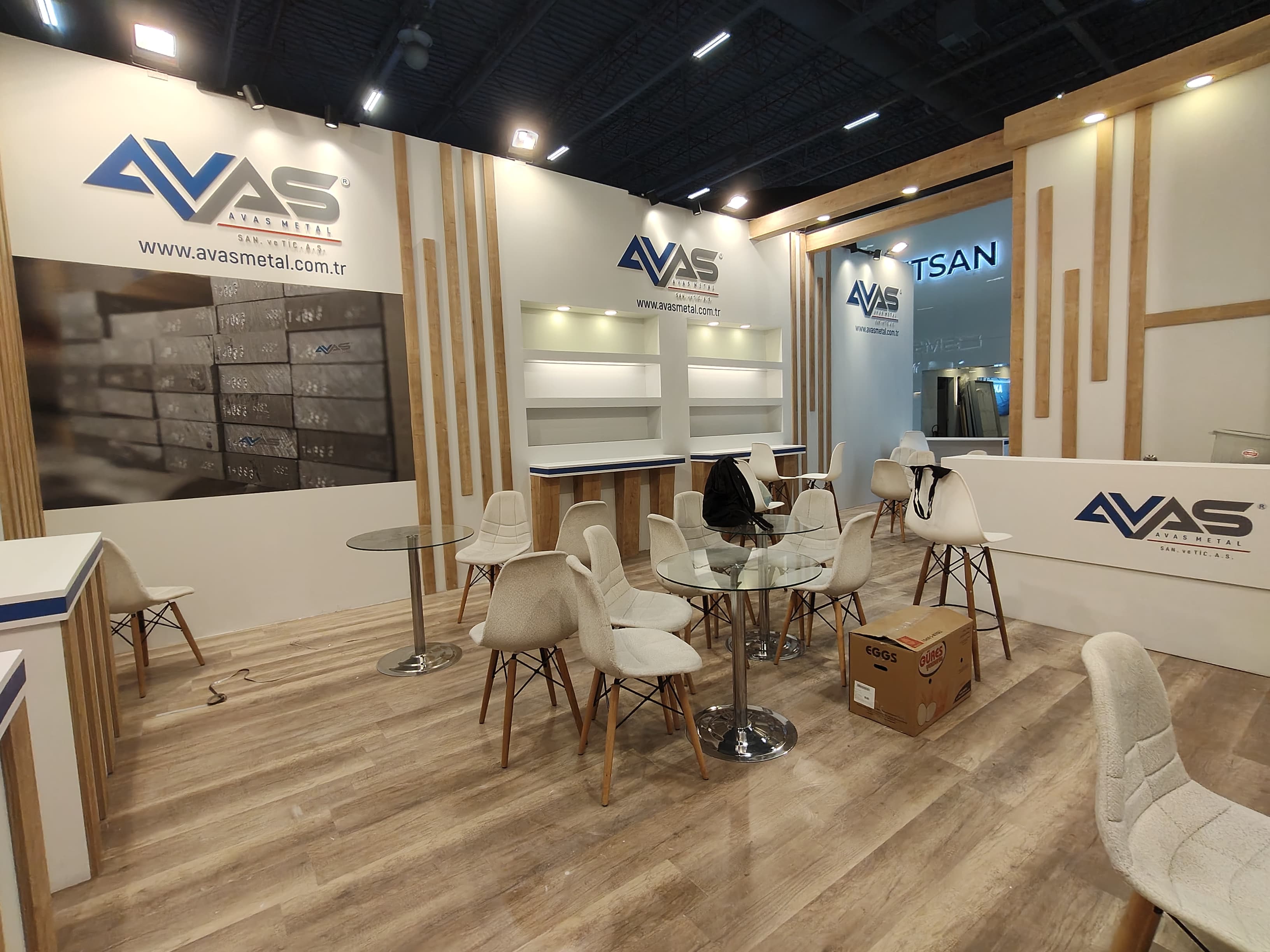 AVAS METAL IDEF IFM 22-27 TEMMUZ 2025 