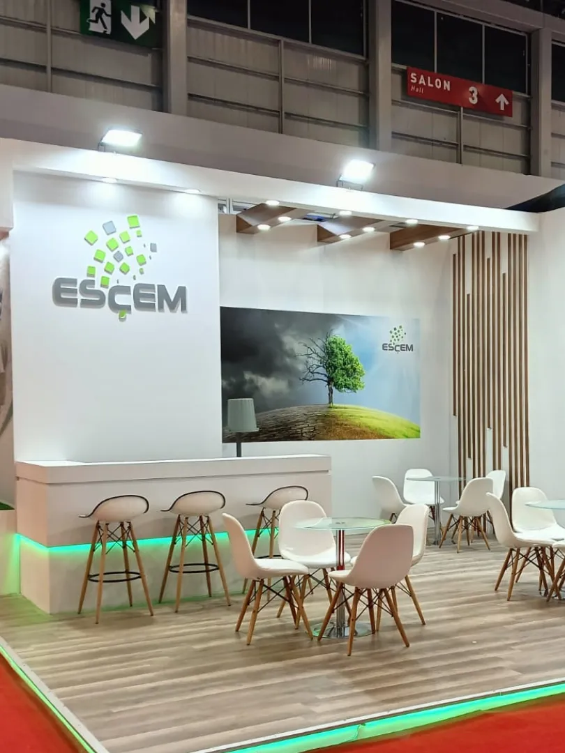 ESÇEM ICCI İFM İSTANBUL  24-26 NİSAN 2024