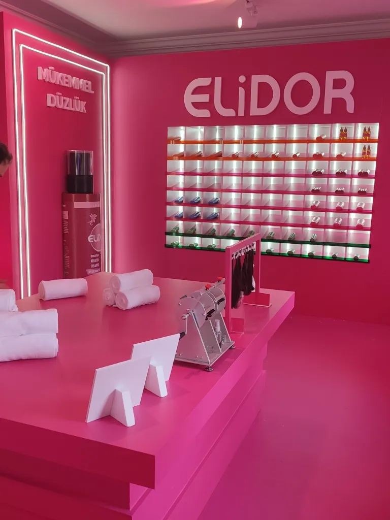 ELİDOR LANSMAN AKARETLER İSTANBUL