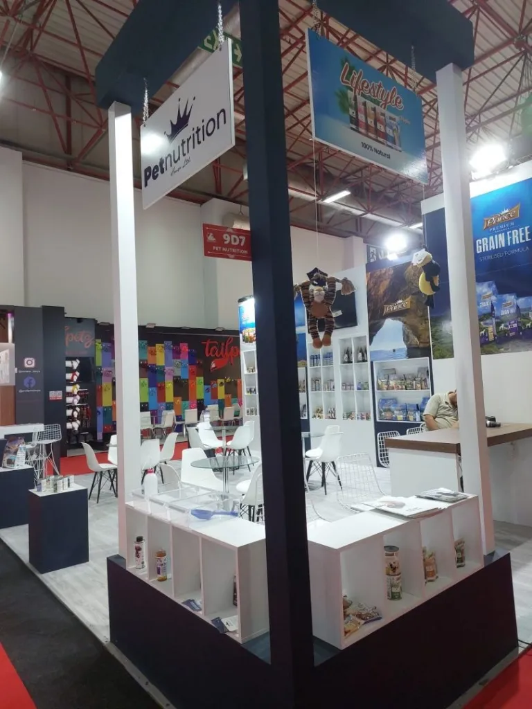 PET NUTRITION PET EURASIA İSTANBUL EKİM 2023
