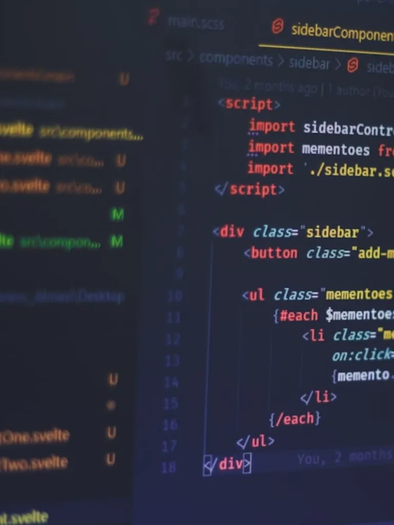 Web Tasarım & Web Yazılım